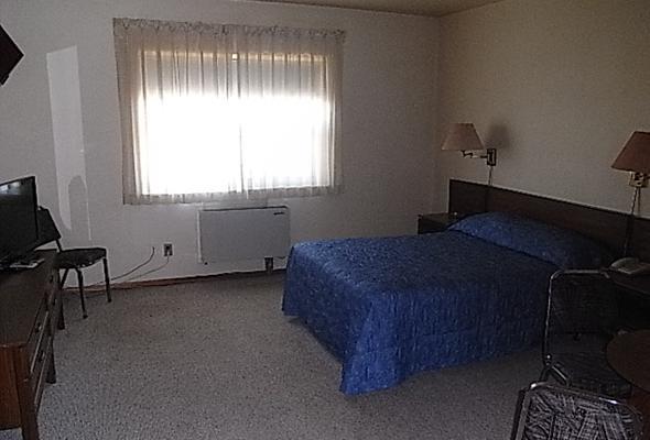 Royal Hotel Flin Flon Bagian luar foto